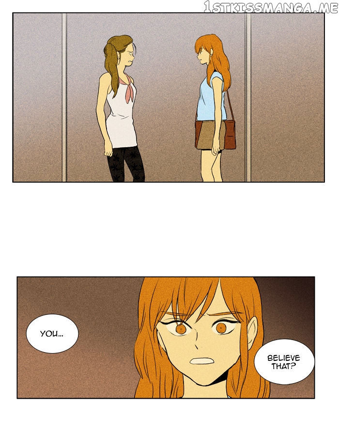 Cheese in the Trap Chapter 106 - page 13