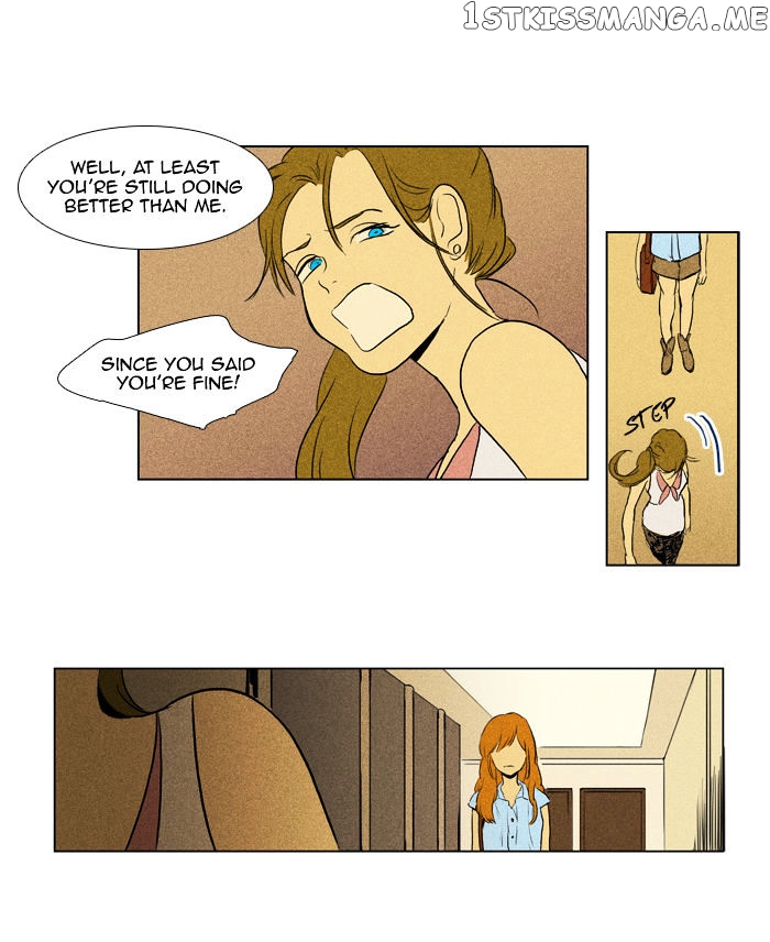 Cheese in the Trap Chapter 106 - page 17
