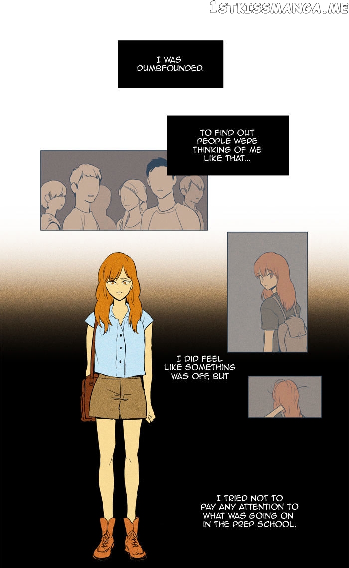 Cheese in the Trap Chapter 106 - page 19