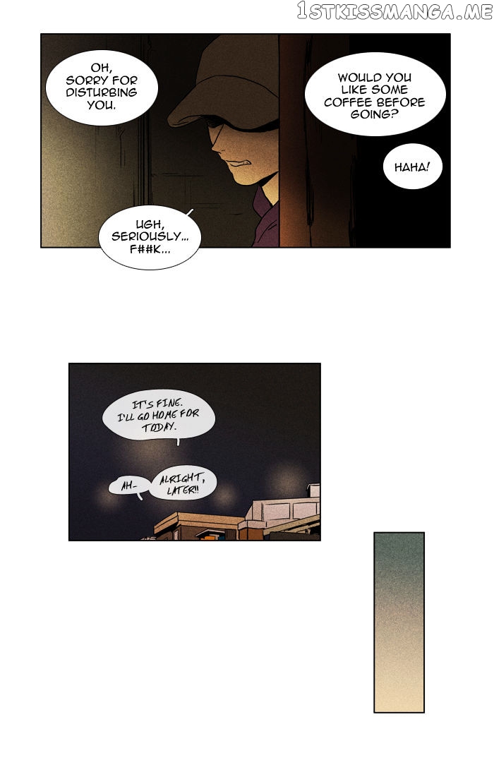 Cheese in the Trap Chapter 106 - page 2