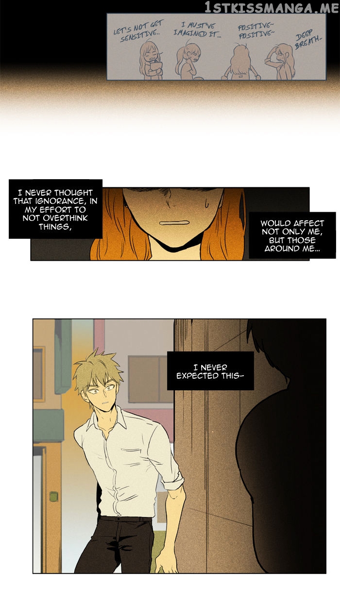 Cheese in the Trap Chapter 106 - page 20