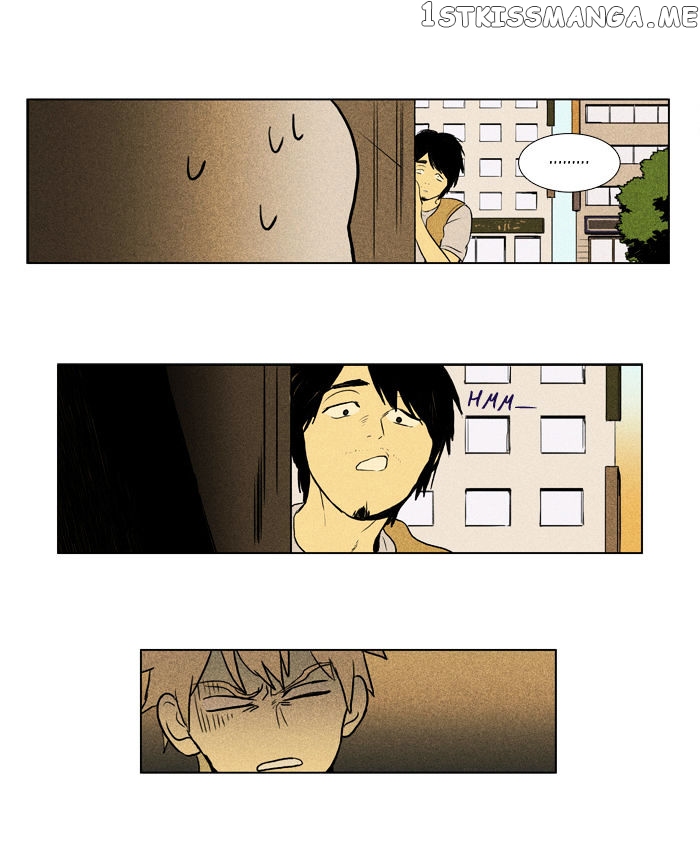 Cheese in the Trap Chapter 106 - page 21