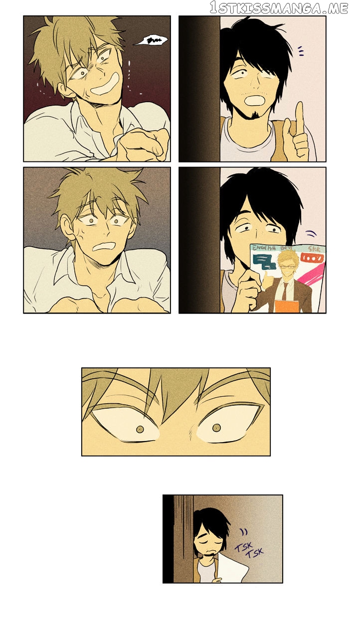 Cheese in the Trap Chapter 106 - page 22