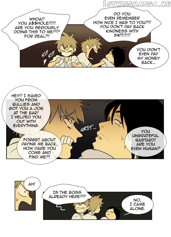 Cheese in the Trap Chapter 106 - page 24