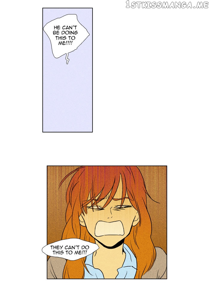 Cheese in the Trap Chapter 106 - page 27