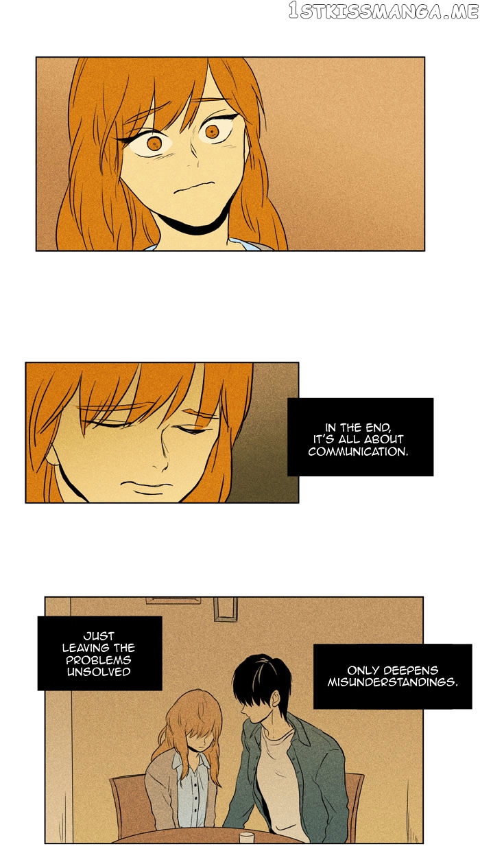 Cheese in the Trap Chapter 106 - page 29