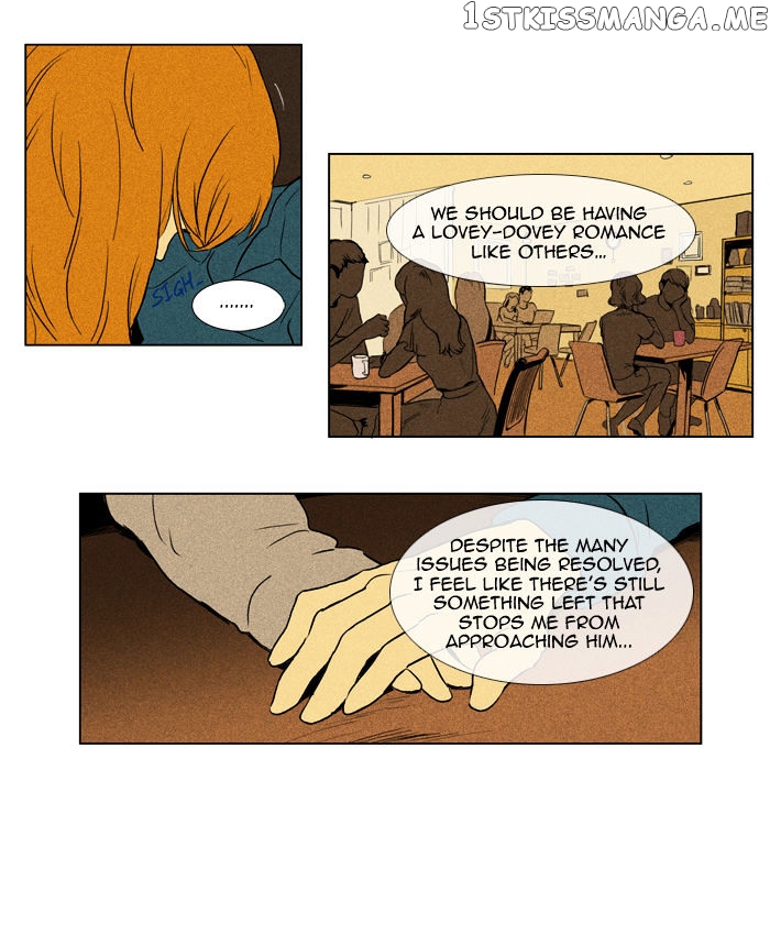 Cheese in the Trap Chapter 106 - page 31