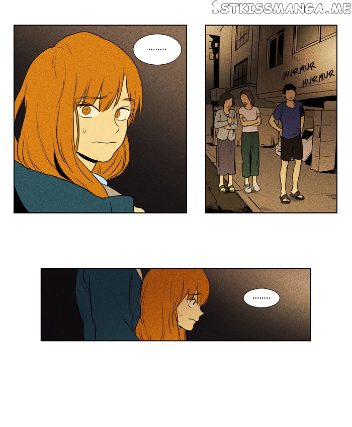 Cheese in the Trap Chapter 106 - page 36