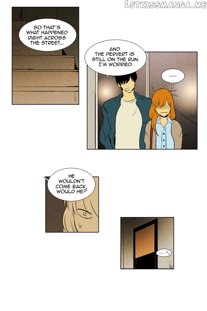 Cheese in the Trap Chapter 106 - page 37