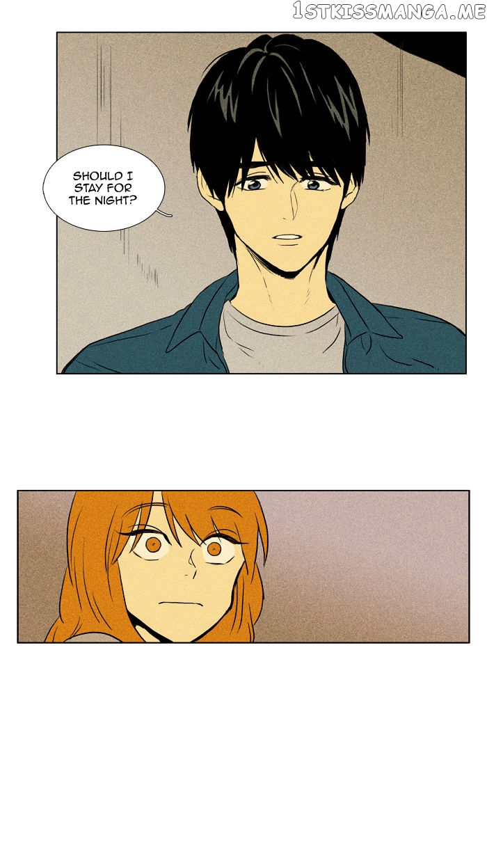 Cheese in the Trap Chapter 106 - page 40