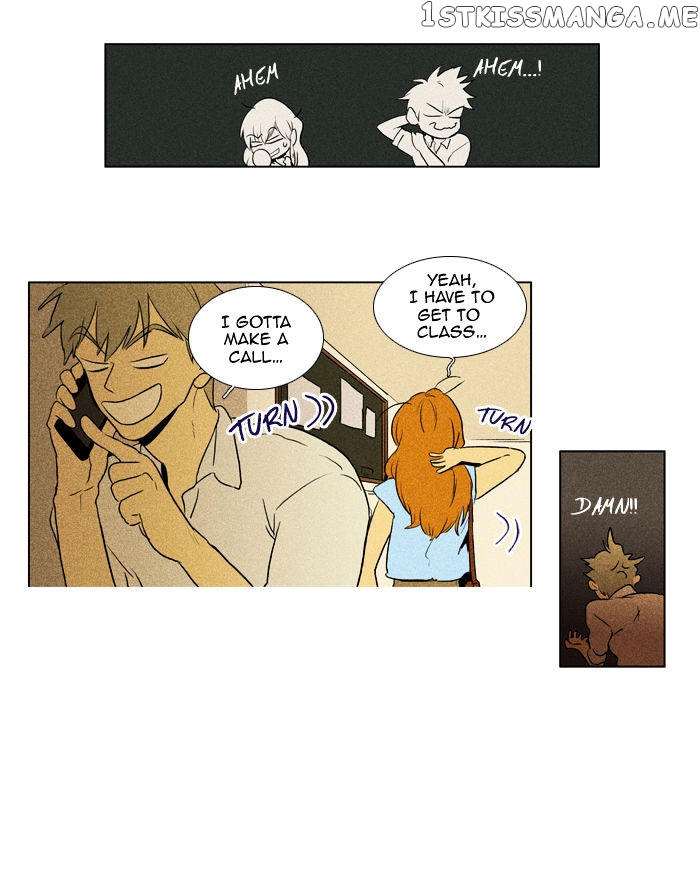 Cheese in the Trap Chapter 106 - page 5