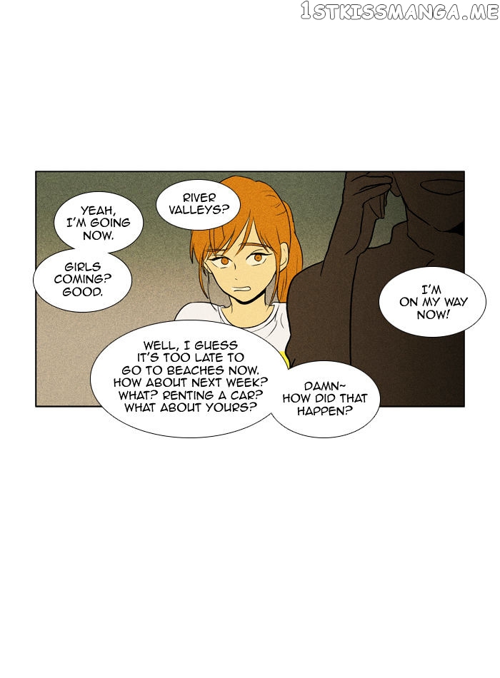 Cheese in the Trap Chapter 105 - page 16