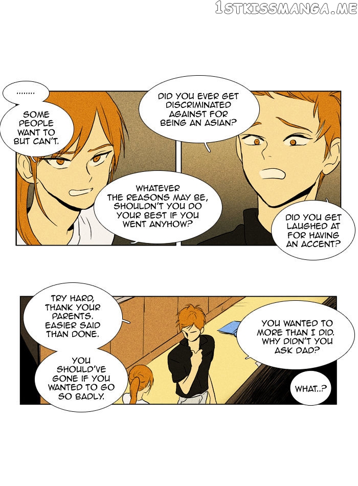 Cheese in the Trap Chapter 105 - page 20