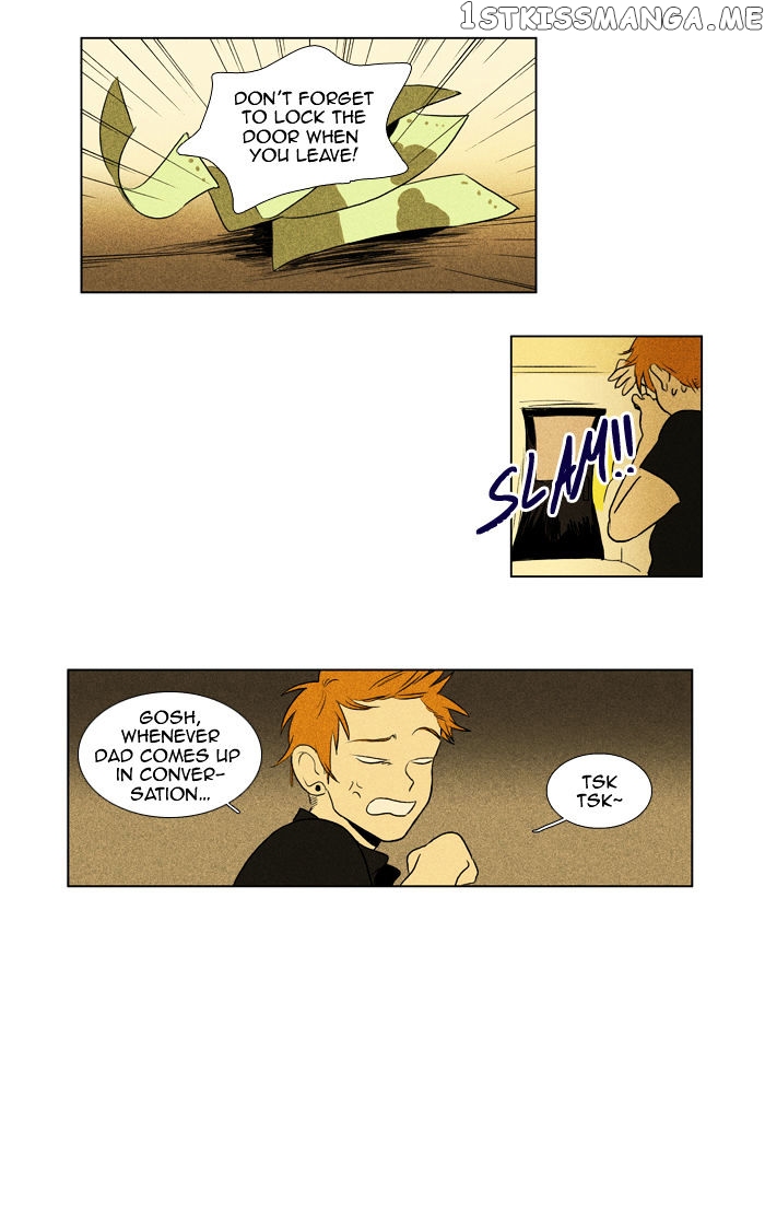 Cheese in the Trap Chapter 105 - page 22