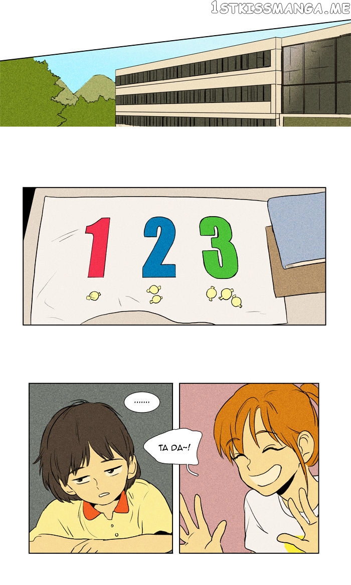 Cheese in the Trap Chapter 105 - page 23