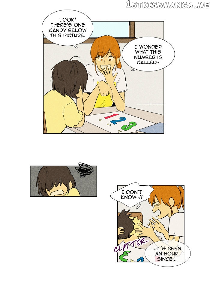 Cheese in the Trap Chapter 105 - page 24