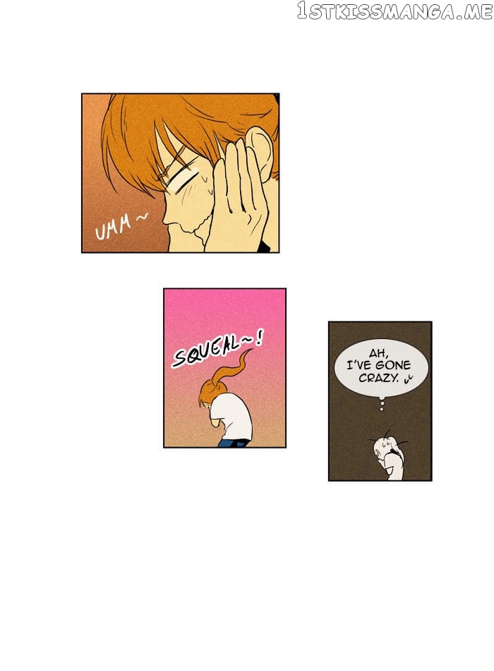 Cheese in the Trap Chapter 105 - page 3