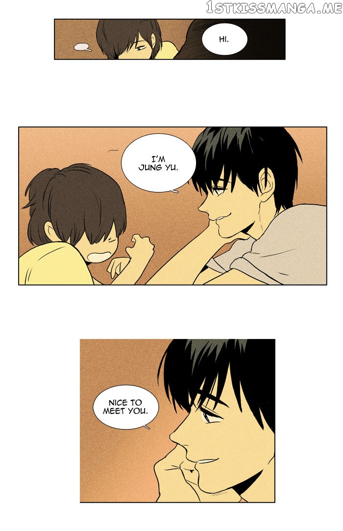 Cheese in the Trap Chapter 105 - page 31