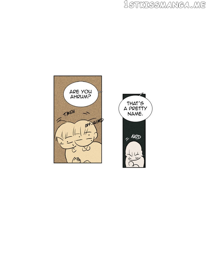 Cheese in the Trap Chapter 105 - page 32