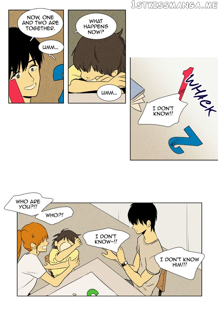 Cheese in the Trap Chapter 105 - page 36