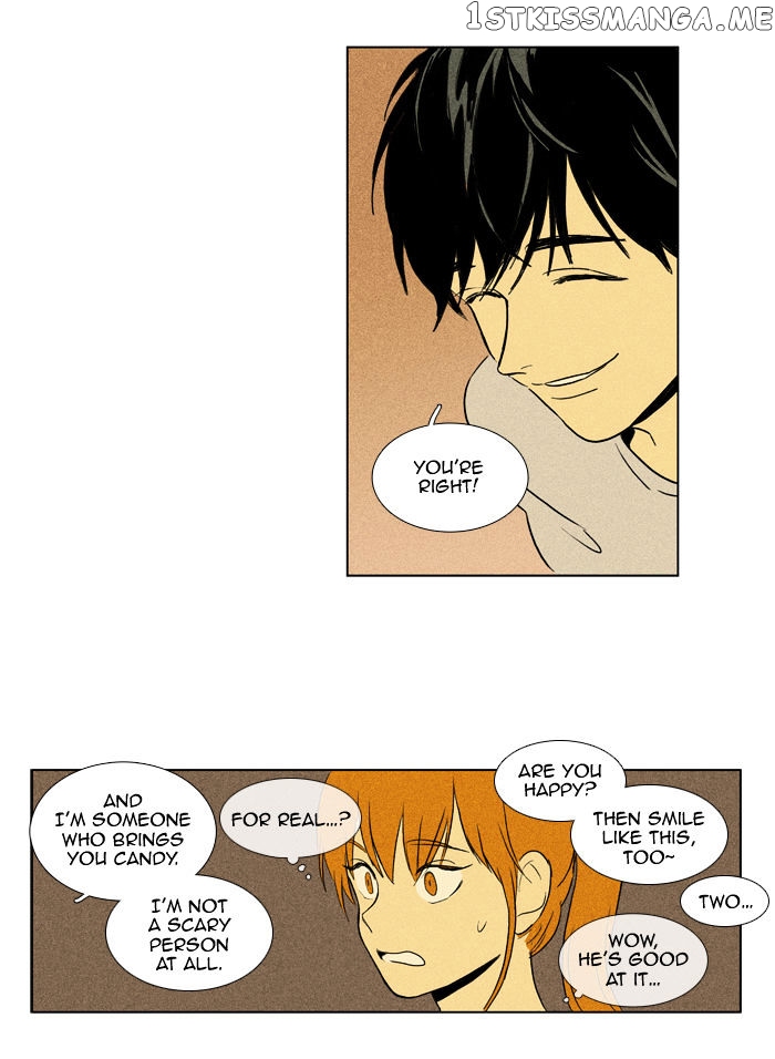 Cheese in the Trap Chapter 105 - page 38