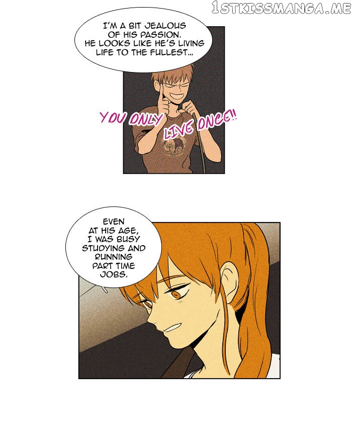 Cheese in the Trap Chapter 105 - page 44