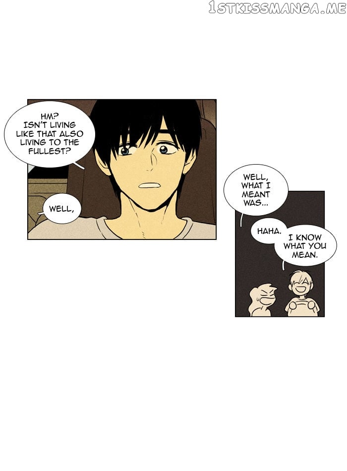 Cheese in the Trap Chapter 105 - page 45
