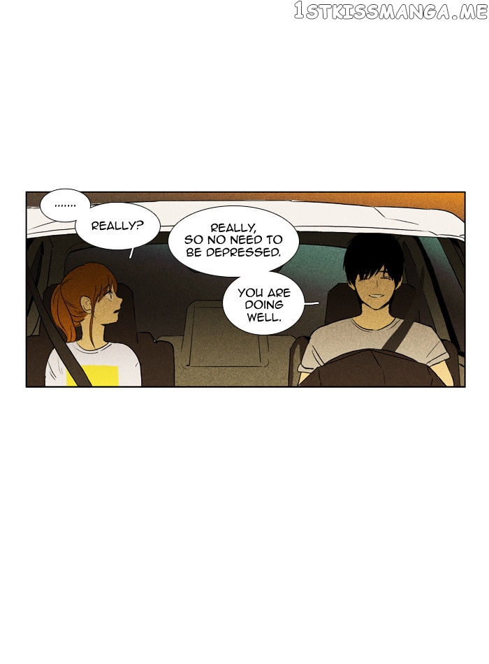 Cheese in the Trap Chapter 105 - page 48