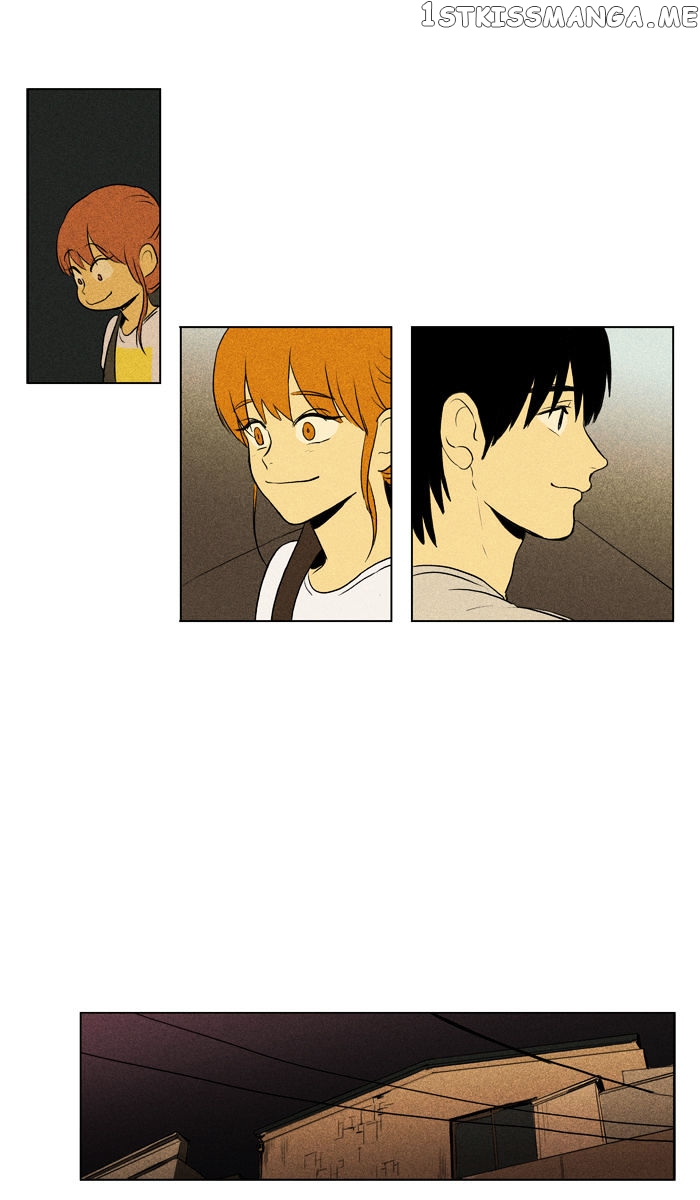 Cheese in the Trap Chapter 105 - page 49