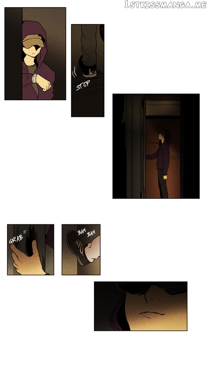 Cheese in the Trap Chapter 105 - page 51