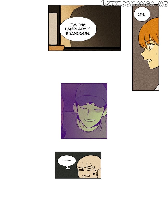 Cheese in the Trap Chapter 105 - page 9