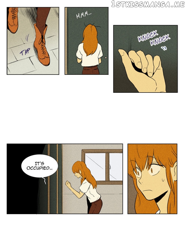 Cheese in the Trap Chapter 104 - page 10