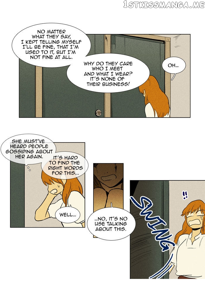 Cheese in the Trap Chapter 104 - page 12