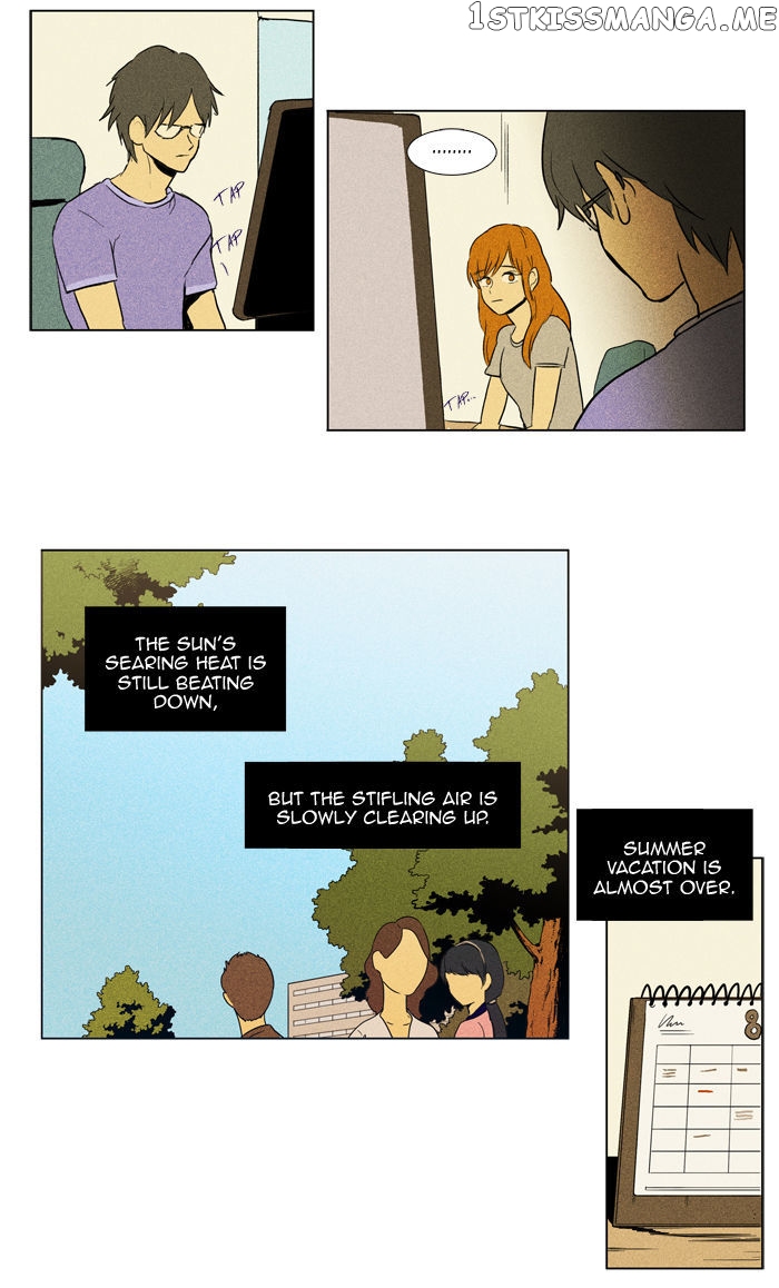 Cheese in the Trap Chapter 104 - page 19