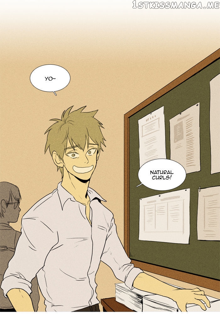 Cheese in the Trap Chapter 104 - page 2