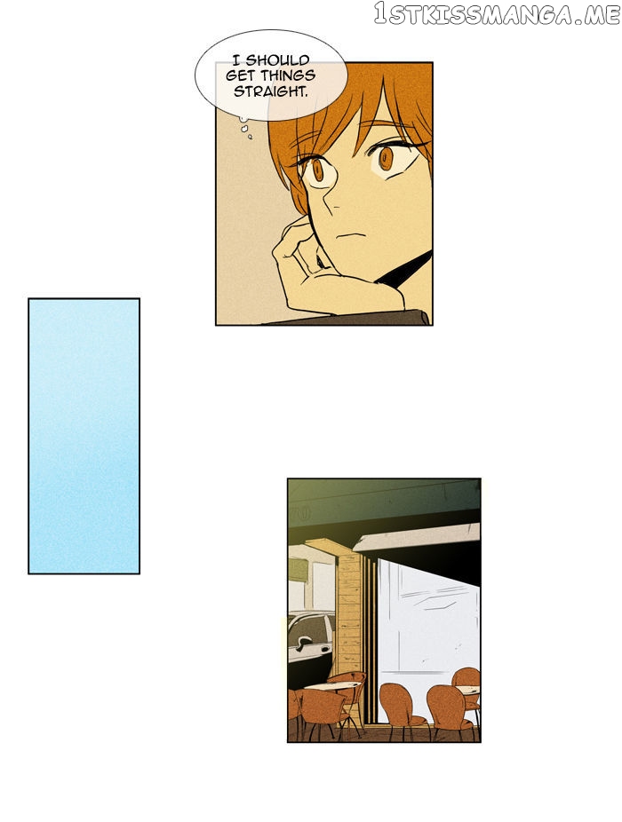 Cheese in the Trap Chapter 104 - page 20
