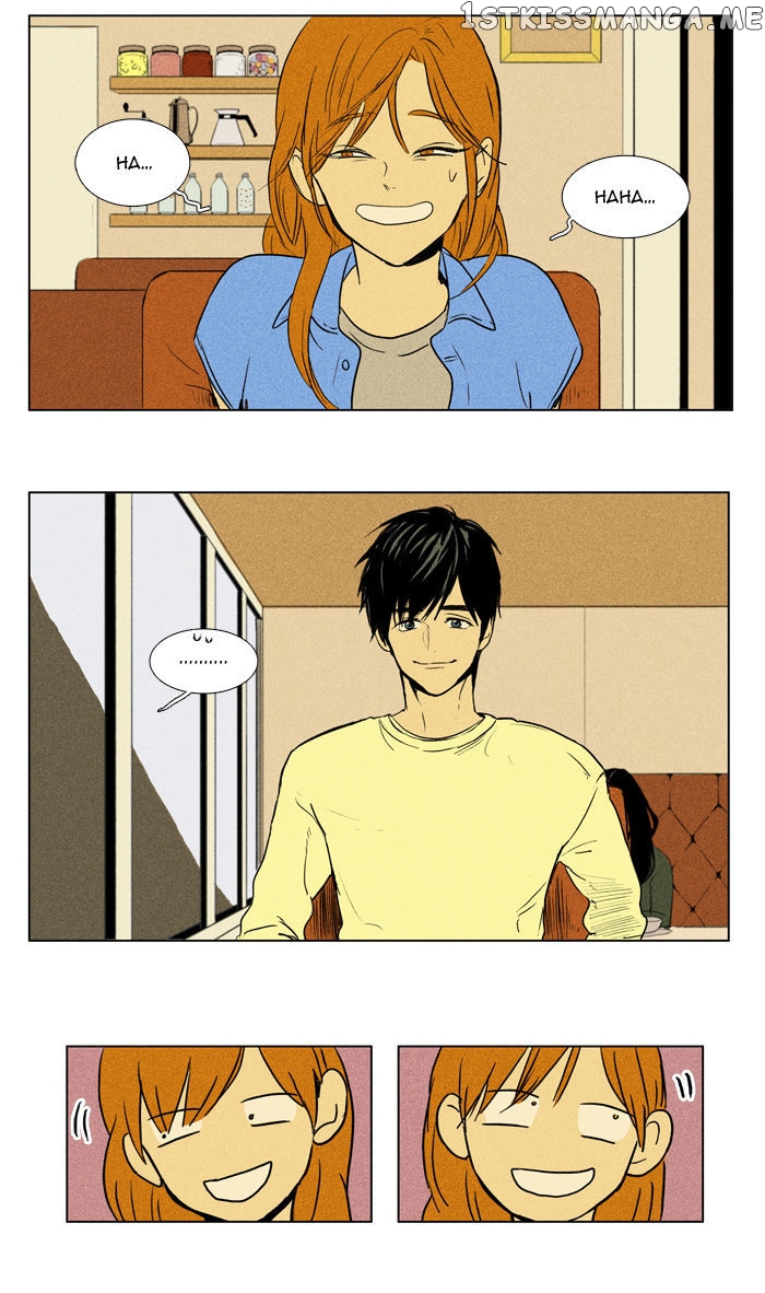Cheese in the Trap Chapter 104 - page 21