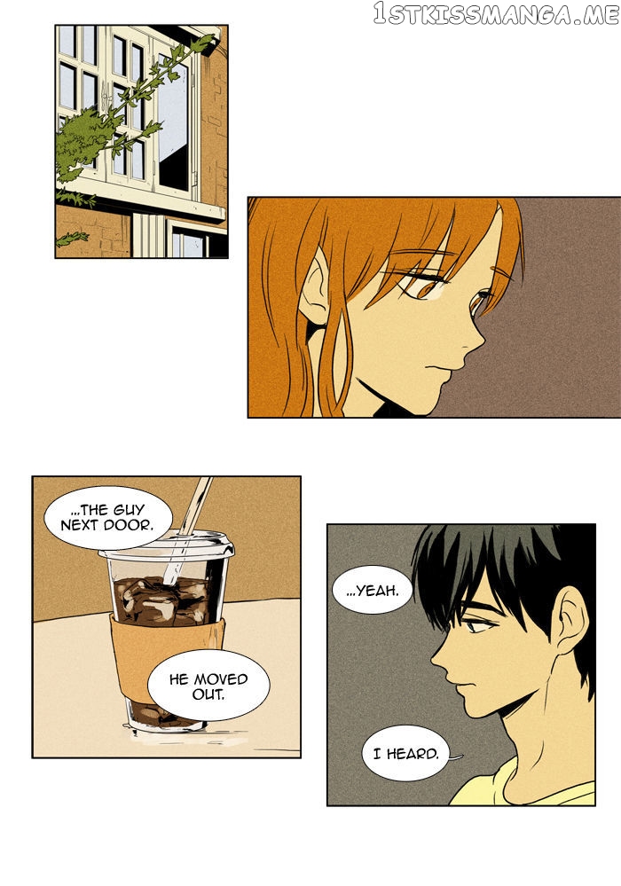 Cheese in the Trap Chapter 104 - page 24