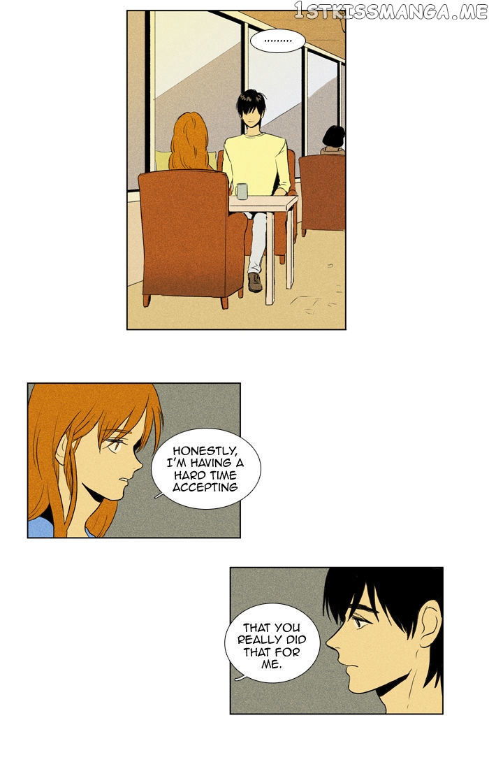 Cheese in the Trap Chapter 104 - page 25