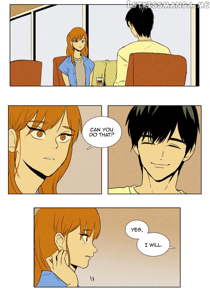 Cheese in the Trap Chapter 104 - page 28