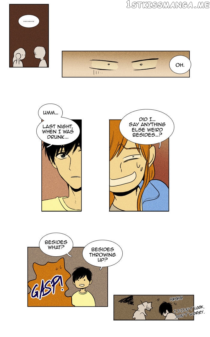 Cheese in the Trap Chapter 104 - page 29