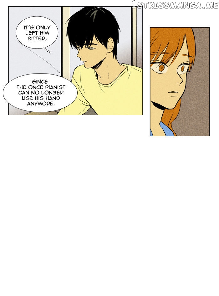Cheese in the Trap Chapter 104 - page 31