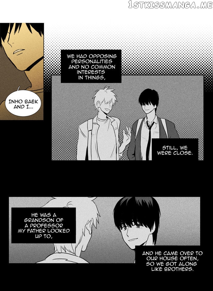 Cheese in the Trap Chapter 104 - page 32
