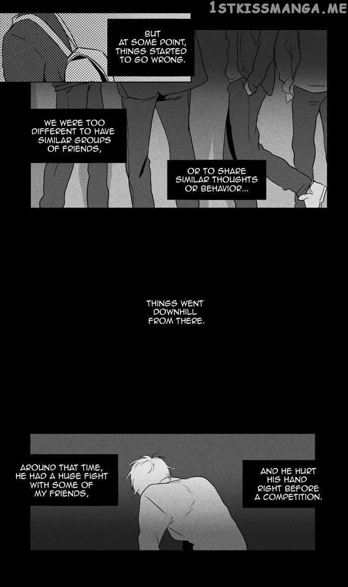 Cheese in the Trap Chapter 104 - page 33