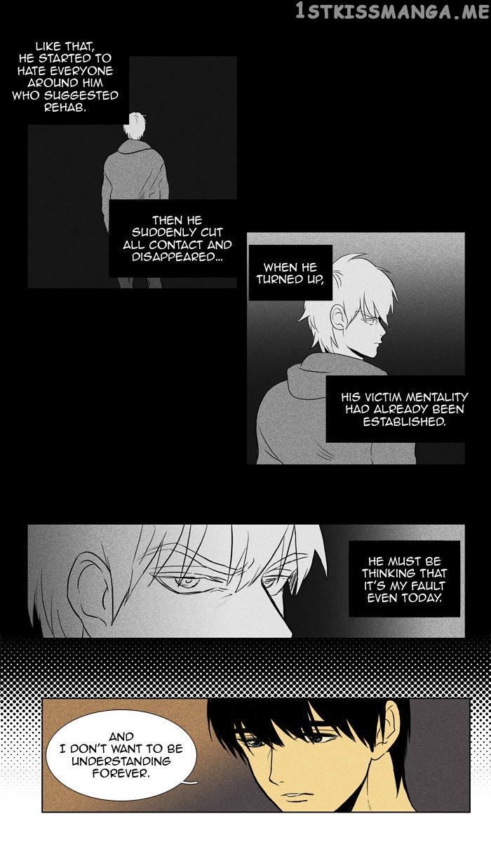 Cheese in the Trap Chapter 104 - page 35
