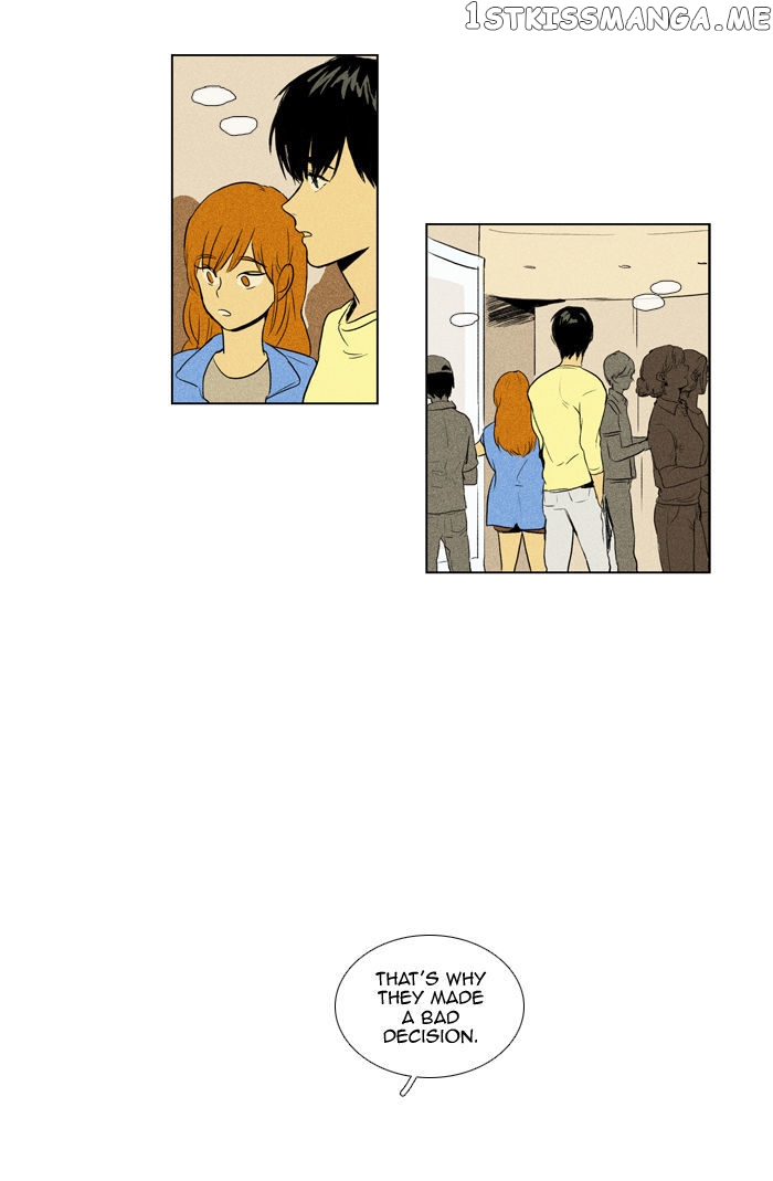Cheese in the Trap Chapter 104 - page 41