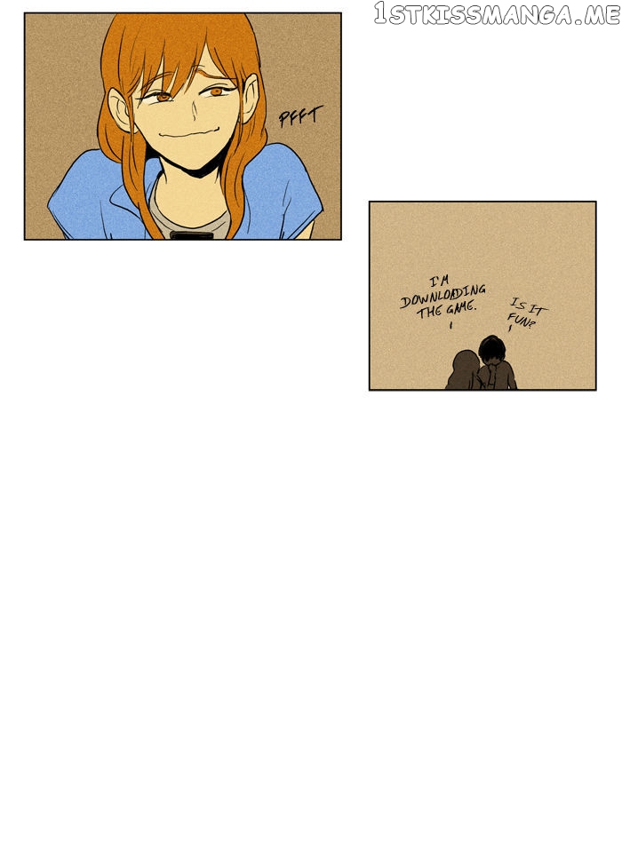 Cheese in the Trap Chapter 104 - page 45