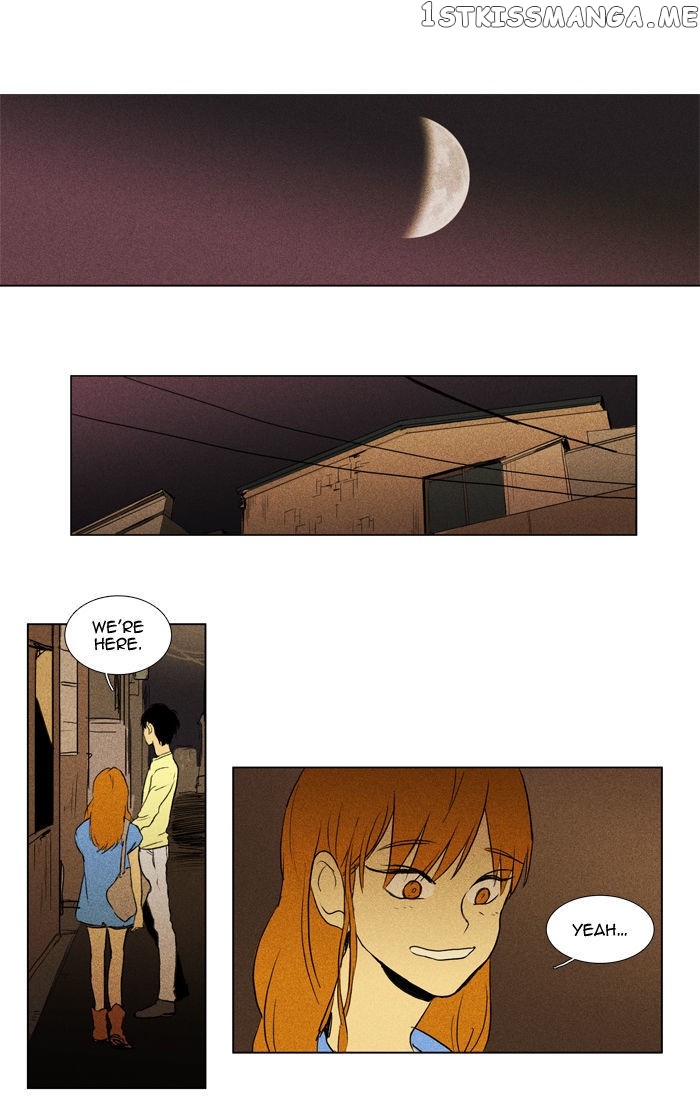 Cheese in the Trap Chapter 104 - page 46