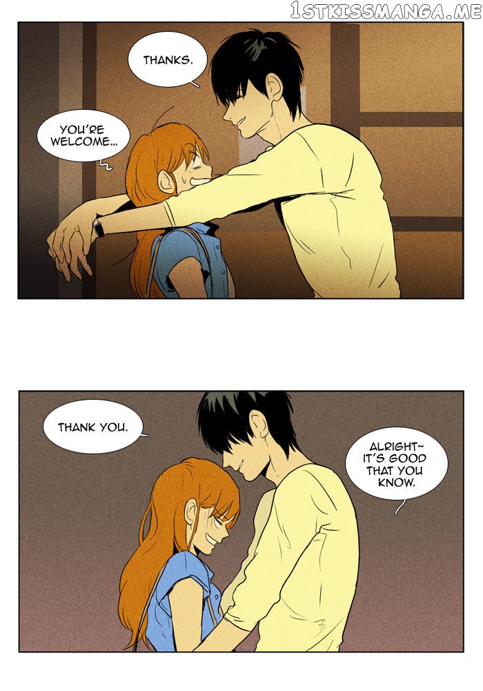 Cheese in the Trap Chapter 104 - page 51