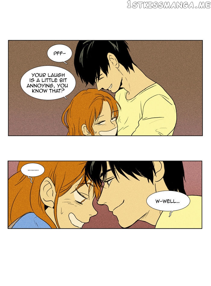 Cheese in the Trap Chapter 104 - page 52